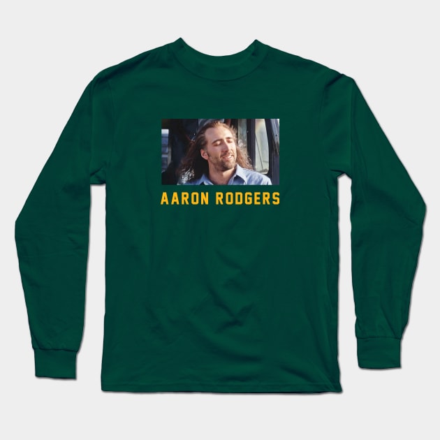 Aaron rodgers long sleeve shirts hotsell